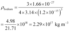 NCERT Solutions Class 11 Physics Chapter 1 - Units & Measurement